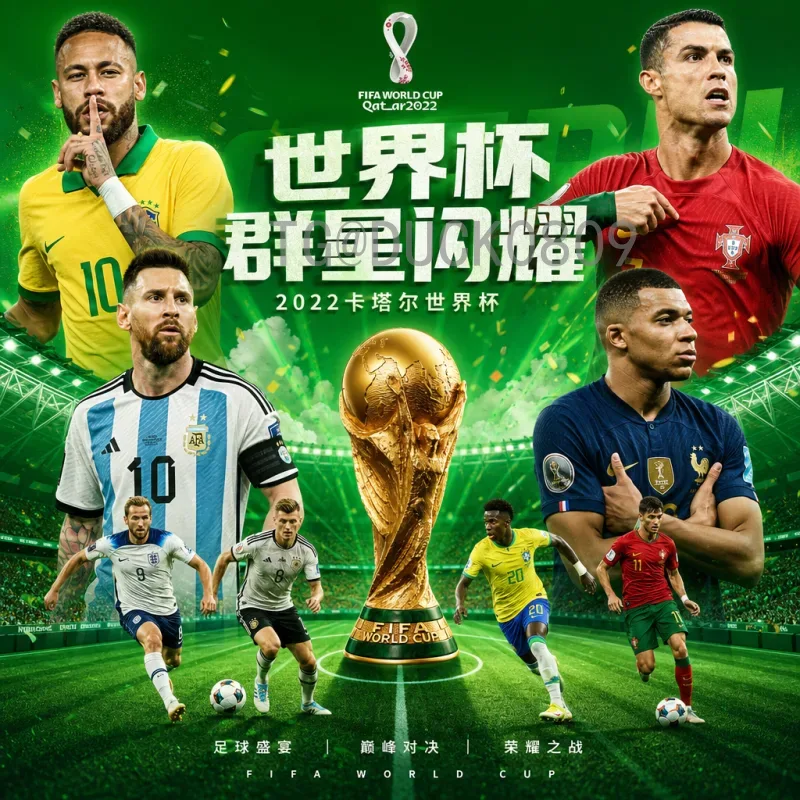 2022年卡塔尔世界杯决赛完整新闻：阿根廷点球胜法国，梅西封王